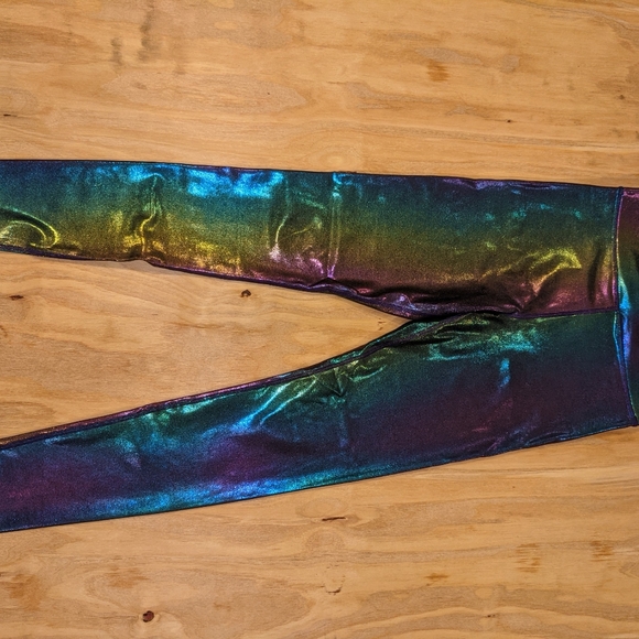 CARBON38 Luminous Bandeau legging s - Picture 4 of 5